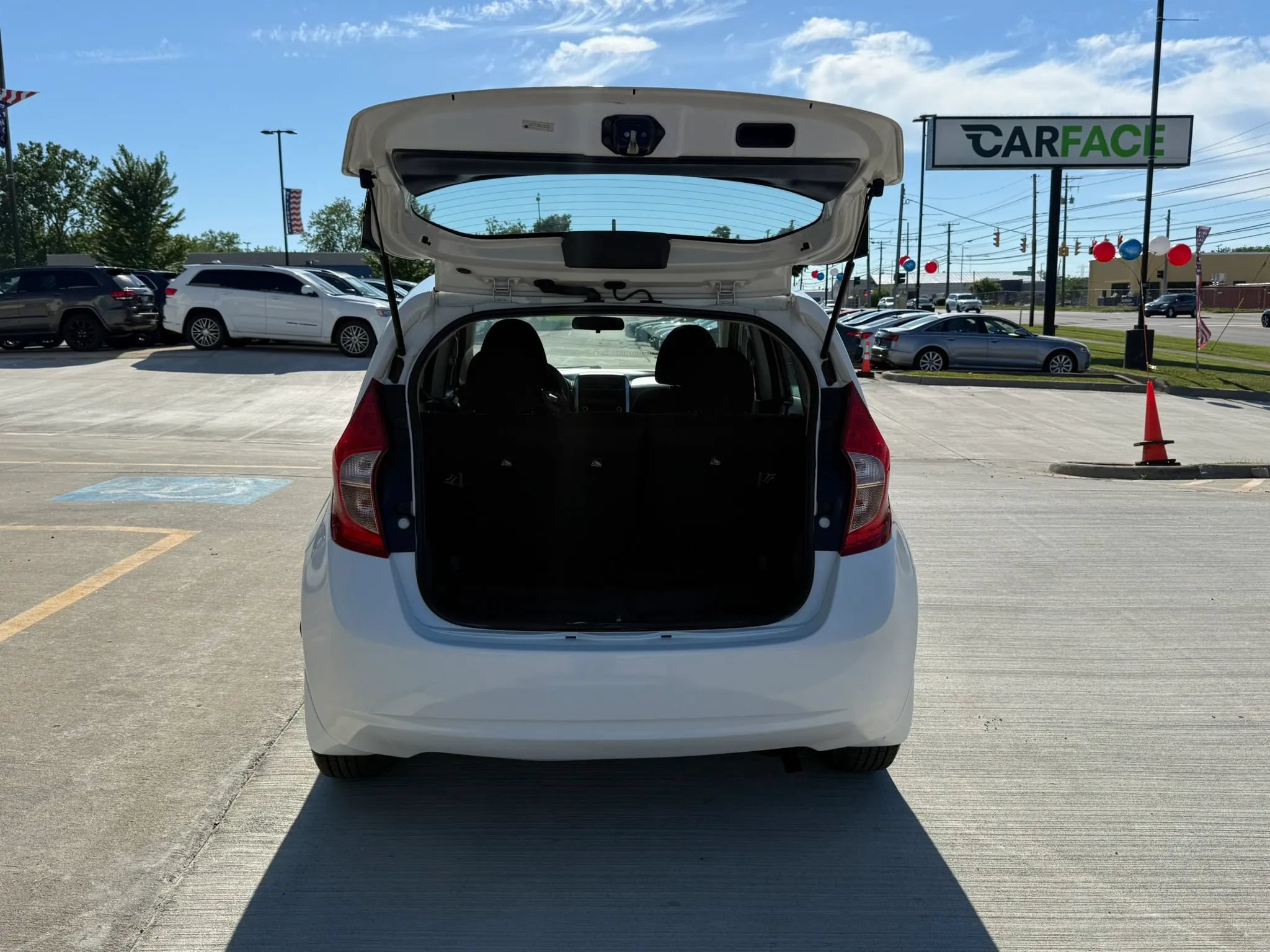 Used 2014 Nissan Versa Note S Plus FWD image 13
