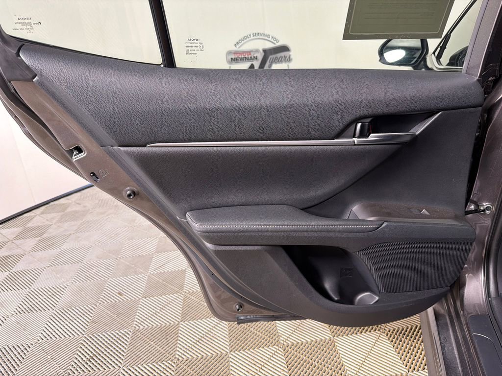 Used 2021 Toyota Camry XSE w/ Driver Assist Package FWD image 22