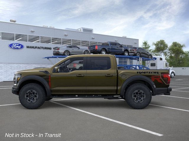 New 2026 Ford F150 Raptor w/ Equipment Group 803A Raptor R AWD/4WD image 5