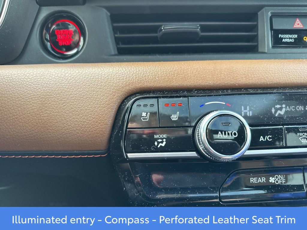 Certified 2026 Honda Passport TrailSport Elite image 6