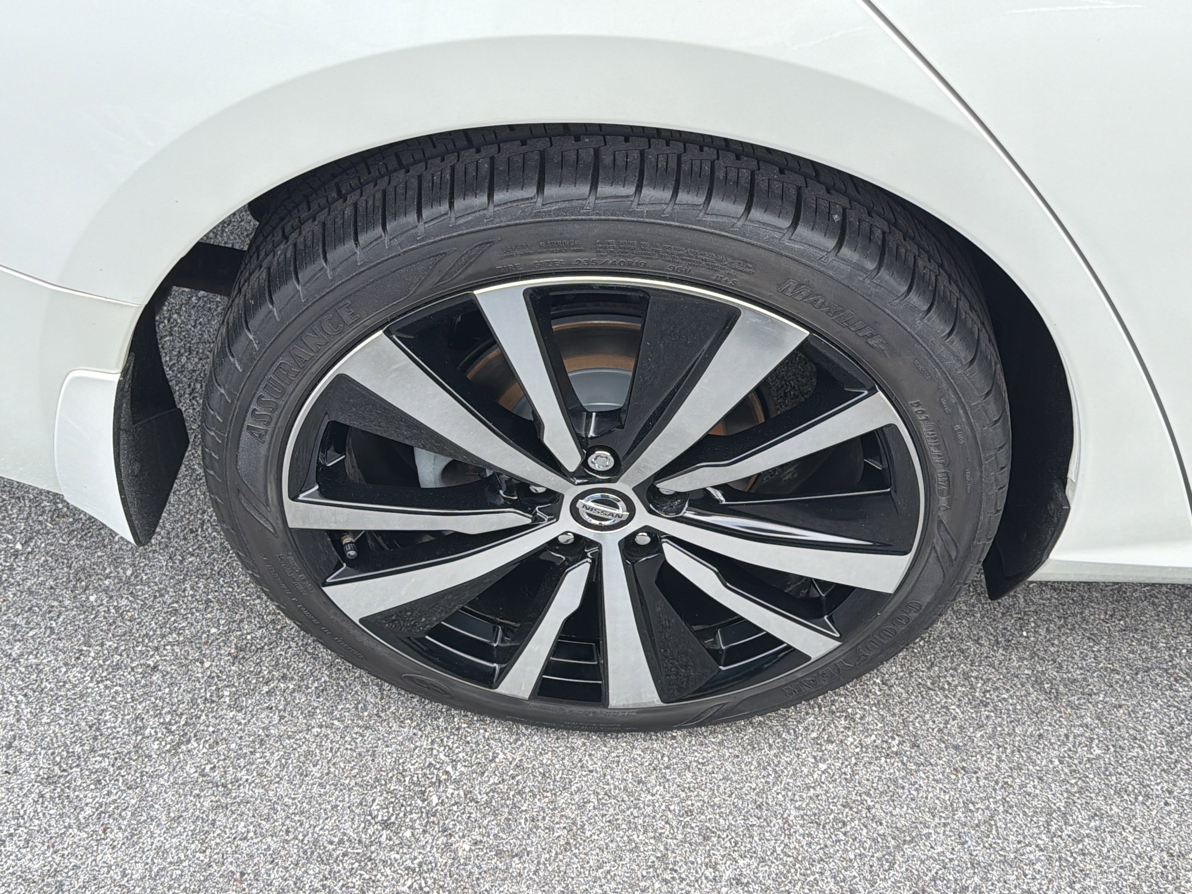 Used 2019 Nissan Altima 2.5 Platinum FWD image 82