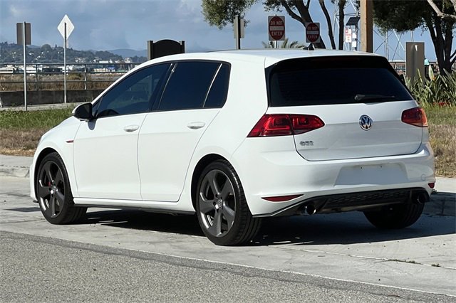 Used 2015 Volkswagen GTI Autobahn image 6