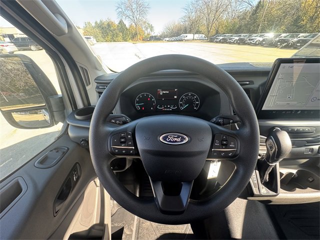 New 2025 Ford Transit 250 148 Medium Roof Extended AWD w/ Load Area Protection Package image 18