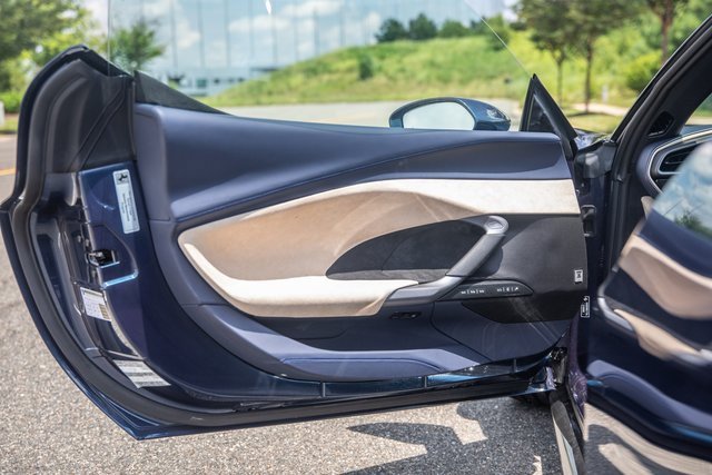 Used 2023 Ferrari 296 GTS image 11