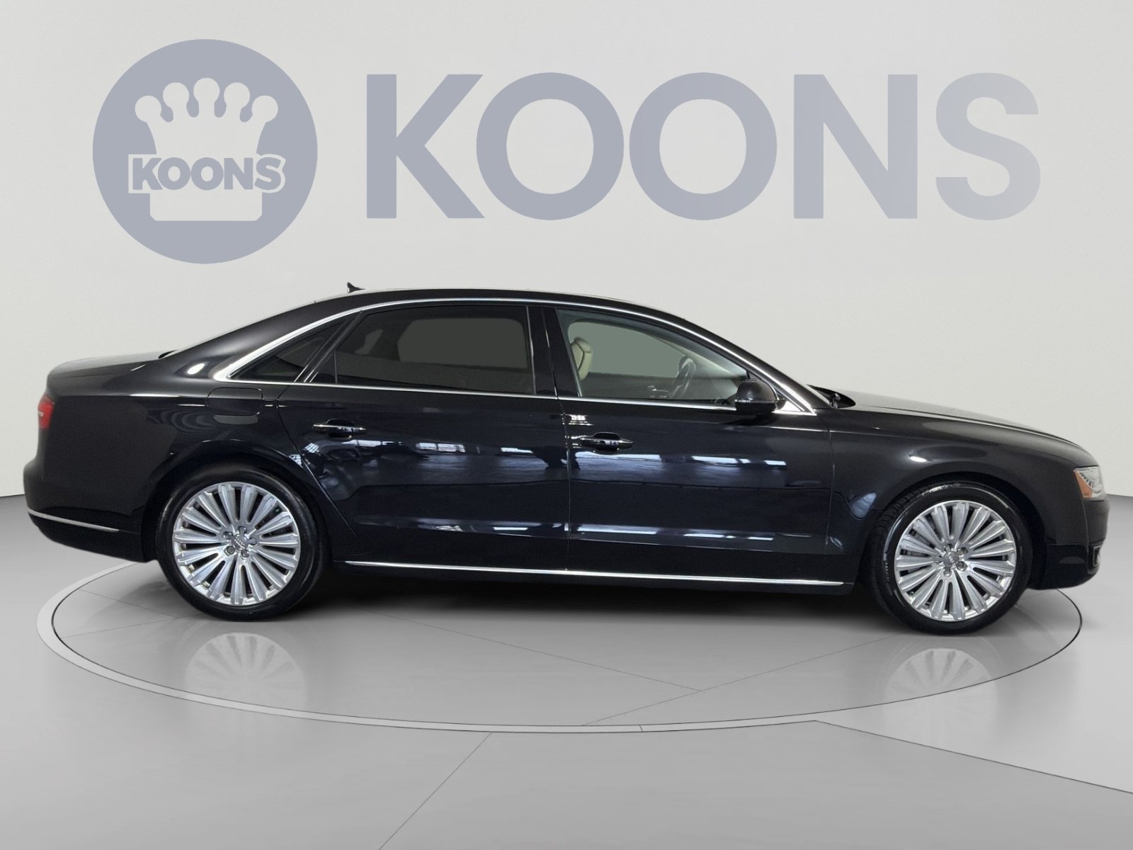 Used 2015 Audi A8 L 4.0T w/ Premium Package AWD/4WD image 8
