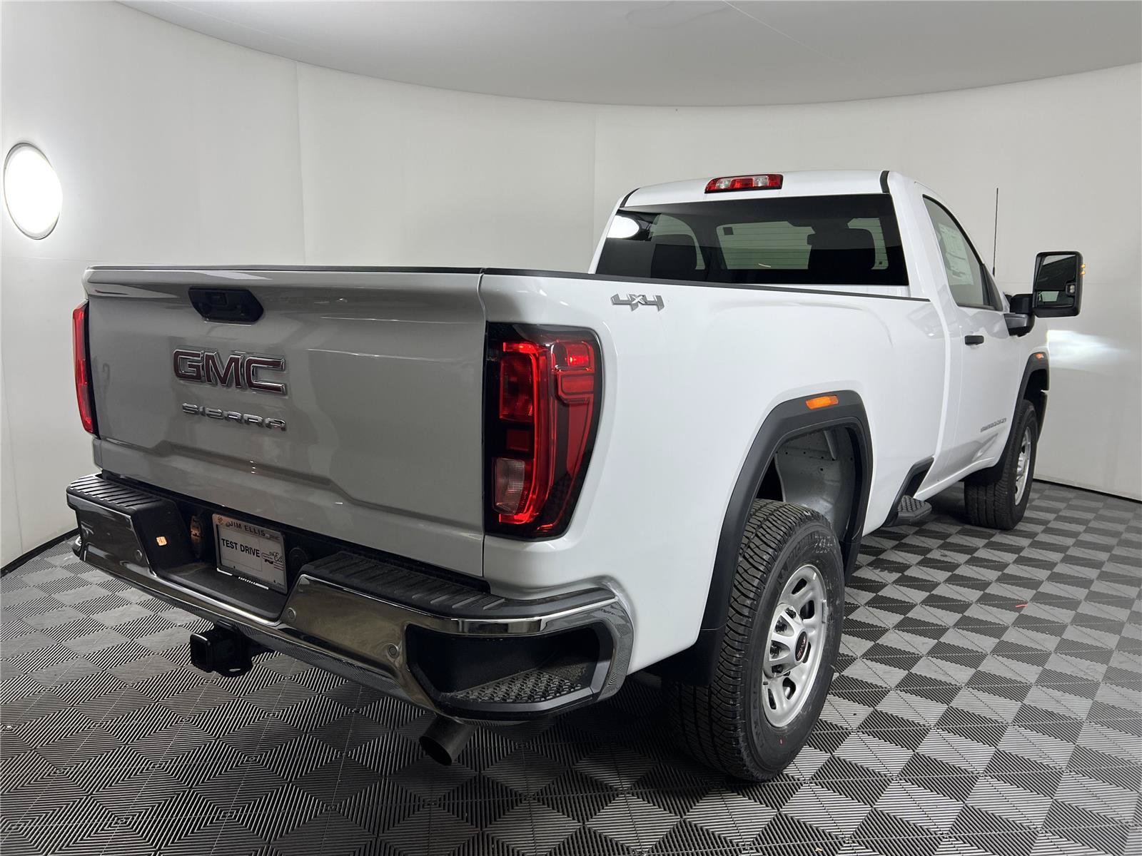 New 2026 GMC Sierra 2500 Pro w/ 1SA Pro Safety Plus Package AWD/4WD image 6