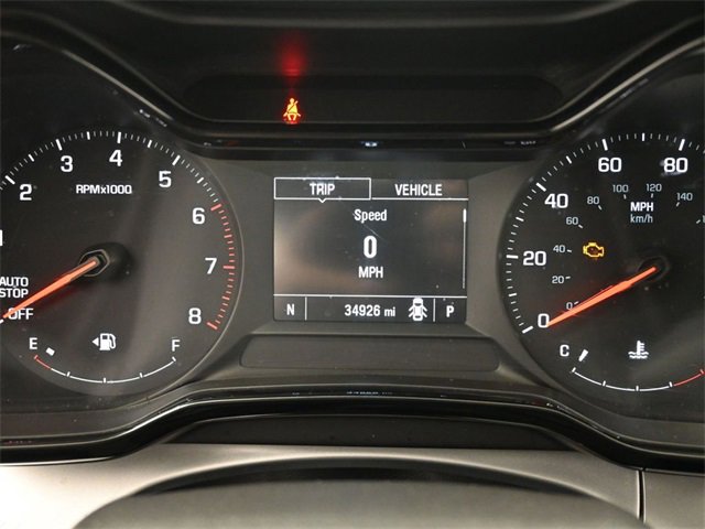 Used 2024 Chevrolet Trax LS image 24