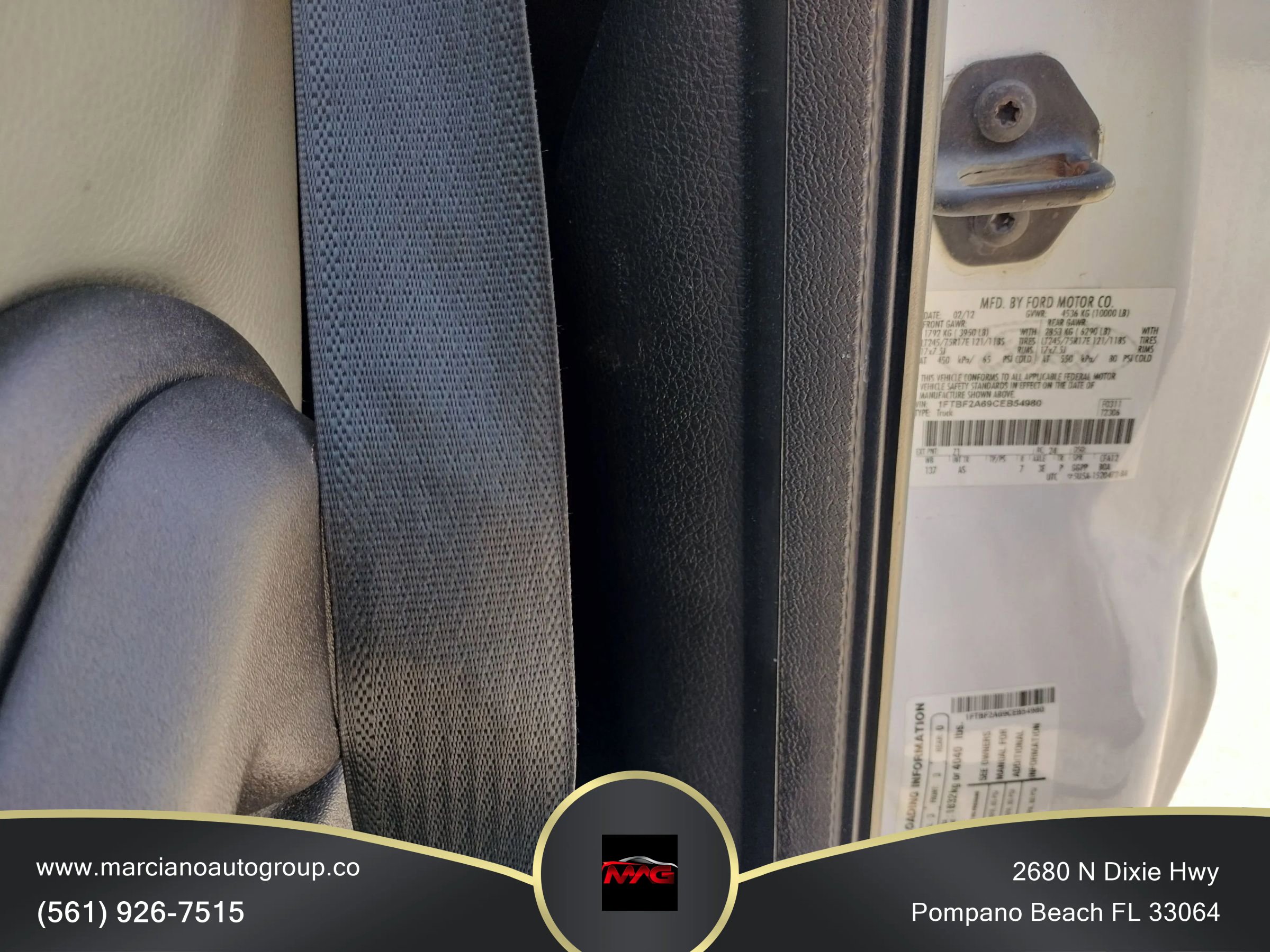 Used 2012 Ford F250 XL RWD image 25