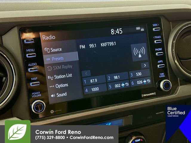 Used 2023 Toyota Tacoma TRD Off-Road w/ Technology Package AWD/4WD image 18