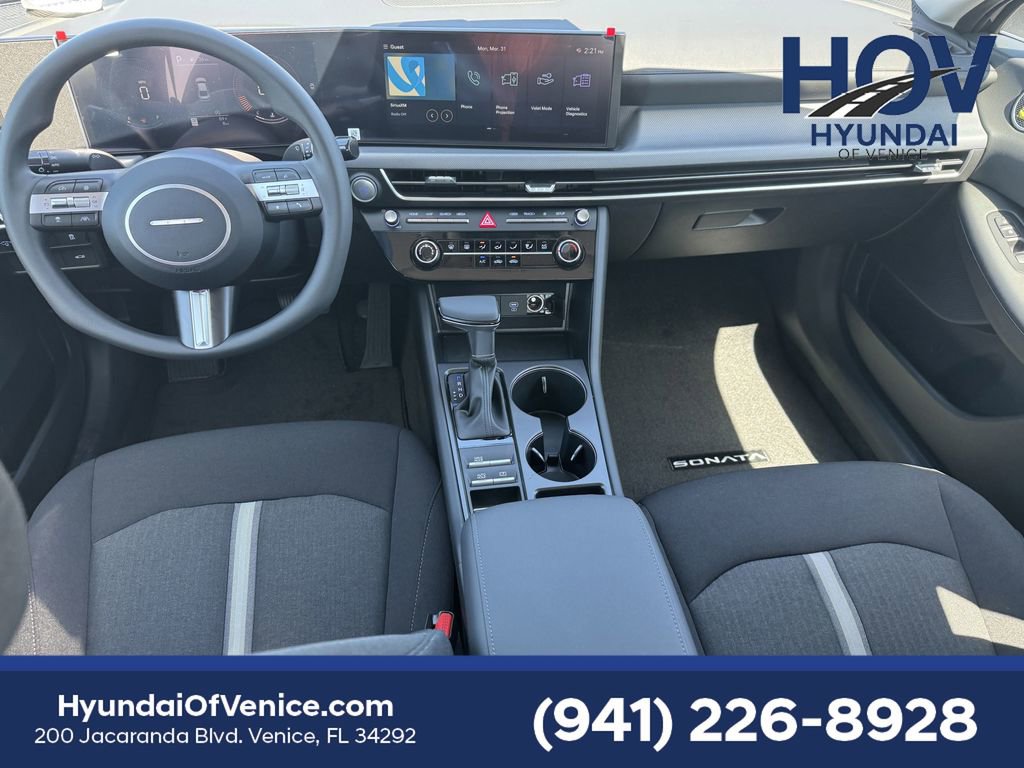 Certified 2025 Hyundai Sonata SE image 12