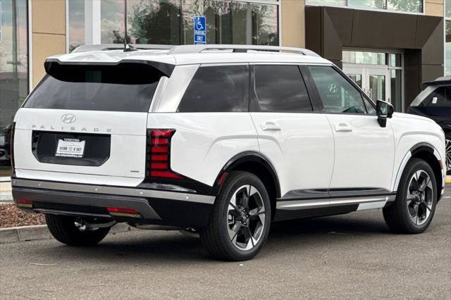 New 2026 Hyundai Palisade Limited image 4
