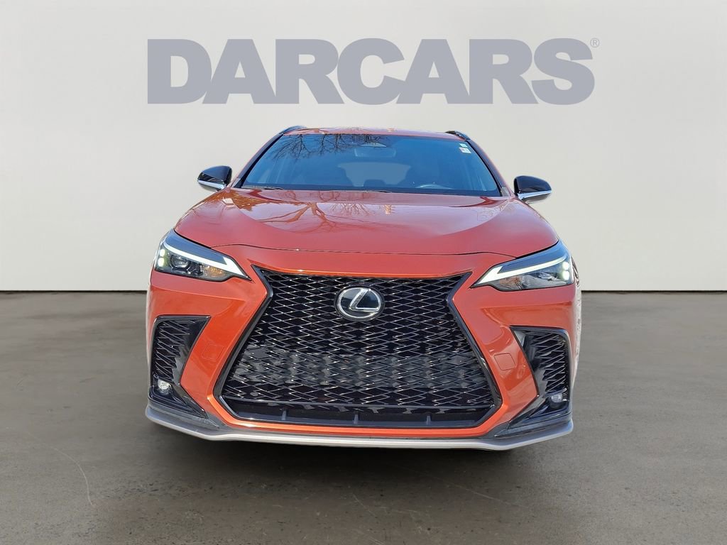 Used 2022 Lexus NX 350 F Sport w/ Towing Package (2000 Lbs) image 2