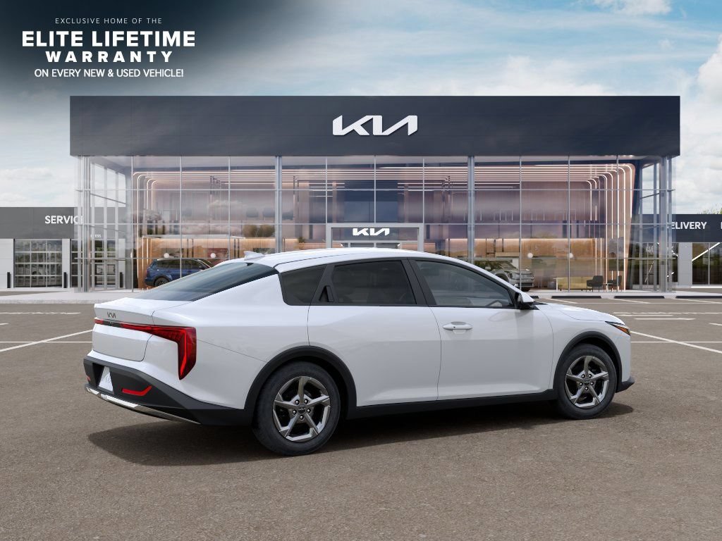 New 2026 Kia K4 FWD image 7