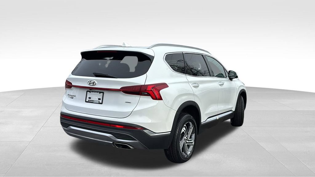 Used 2023 Hyundai Santa Fe SEL w/ Premium Package image 7
