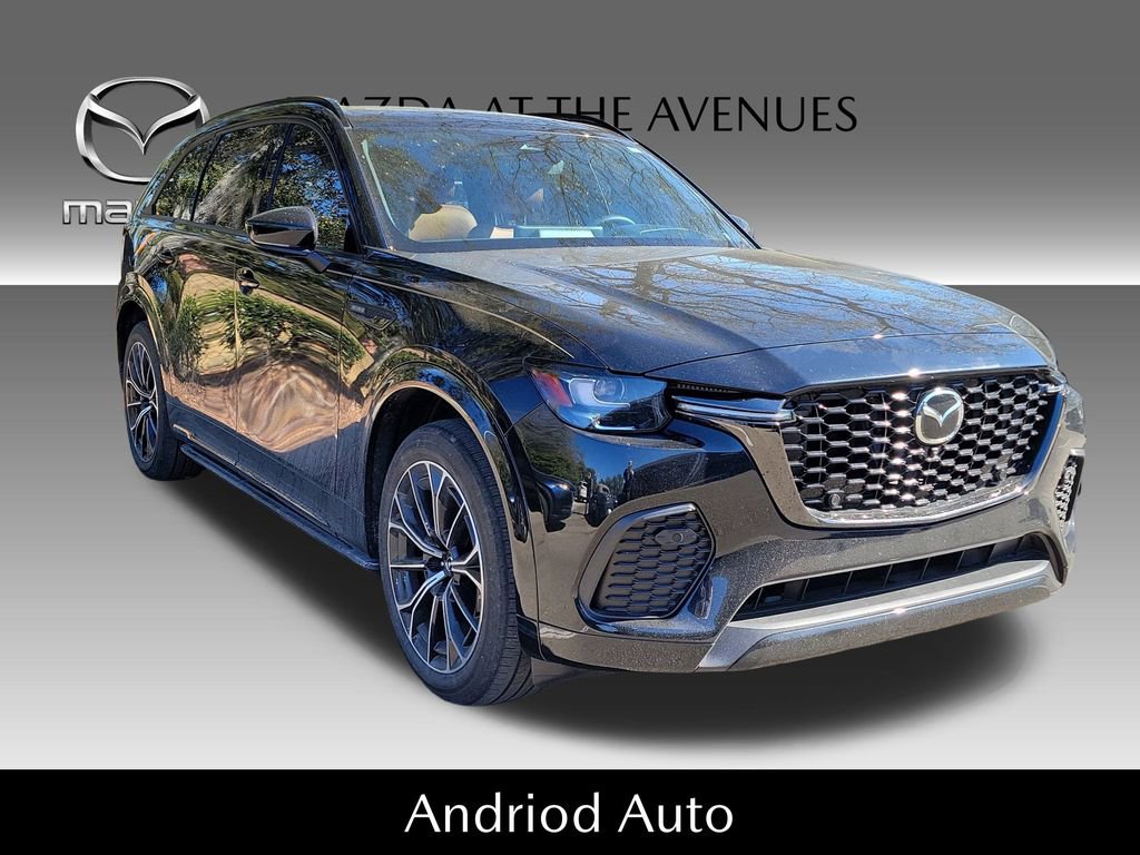 Certified 2025 MAZDA CX-70 3.3 Turbo S w/ Premium Plus image 3