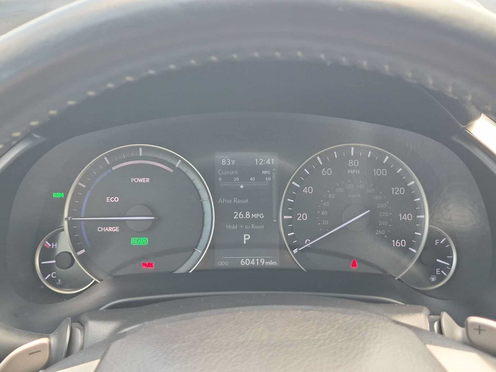 Used 2021 Lexus RX 450h AWD w/ Premium Package image 34