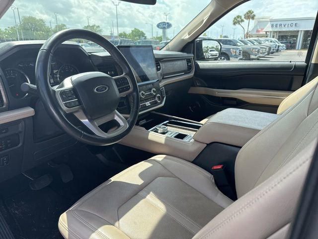 Certified 2024 Ford Expedition Max Limited image 10