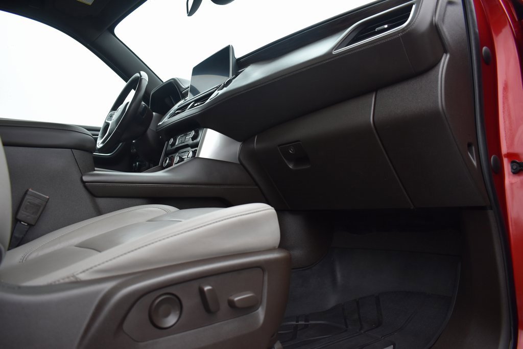 Used 2021 Chevrolet Tahoe Z71 w/ Luxury Package image 11