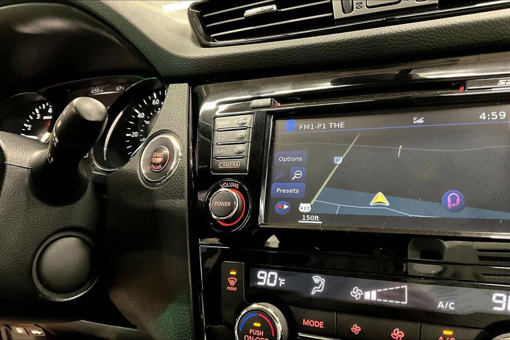 Used 2017 Nissan Rogue Sport SL image 15