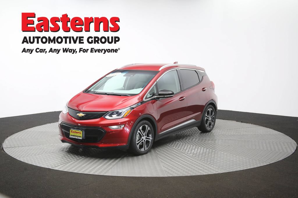 Used 2018 Chevrolet Bolt Premier w/ Driver Confidence II Package FWD image 57