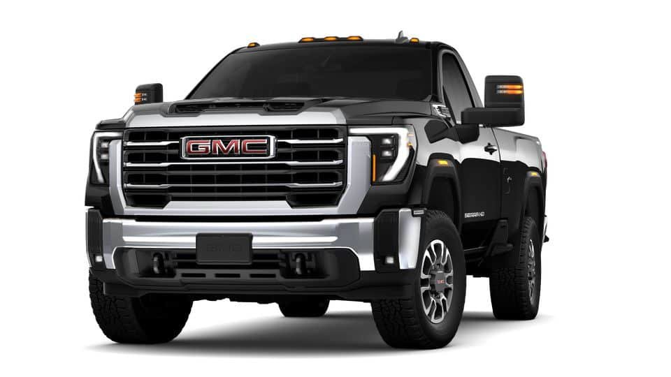 New 2026 GMC Sierra 3500 SLE w/ SLE Convenience Package AWD/4WD image 25