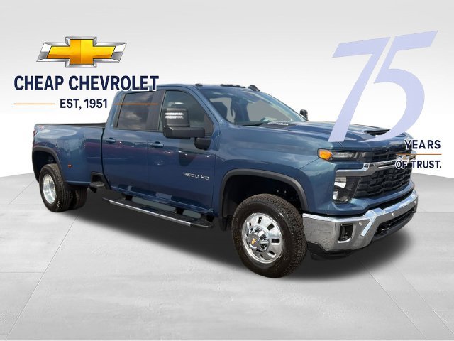 New 2026 Chevrolet Silverado 3500 LT w/ All Star Edition AWD/4WD image 7