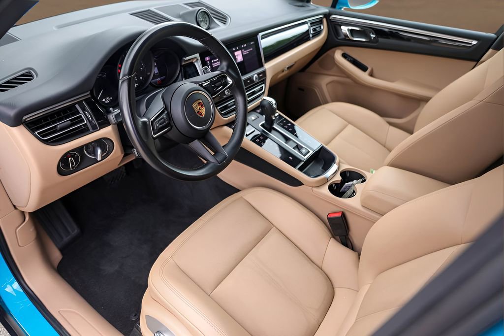 Used 2022 Porsche Macan image 10
