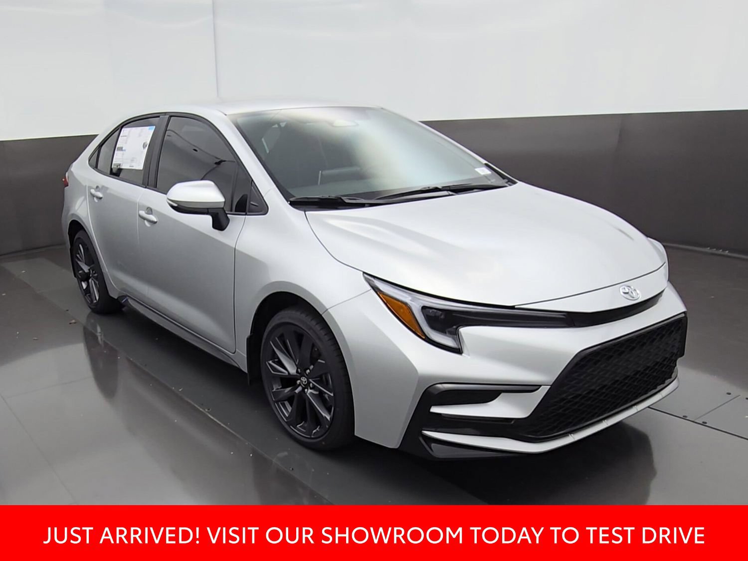 New 2027 Toyota Corolla SE