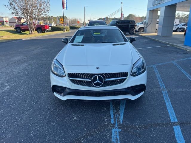 Used 2020 Mercedes-Benz SLC 43 AMG image 35
