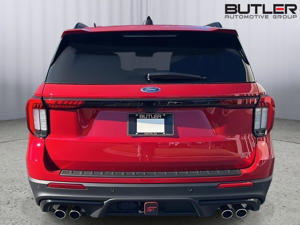 Used 2025 Ford Explorer ST w/ Sun And Sound Package image 5