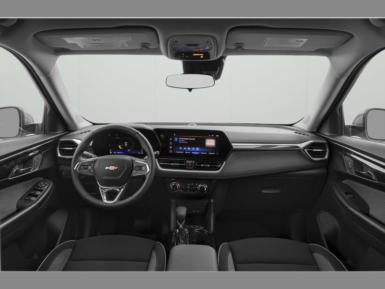 Certified 2024 Chevrolet TrailBlazer LT FWD image 52