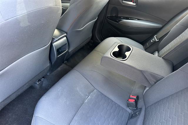Used 2019 Toyota Corolla SE FWD image 12