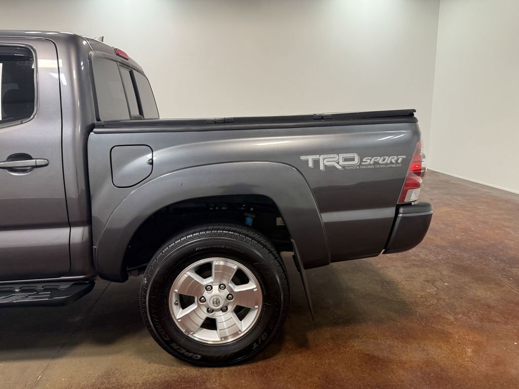 Used 2015 Toyota Tacoma PreRunner w/ TRD Sport Package RWD image 38