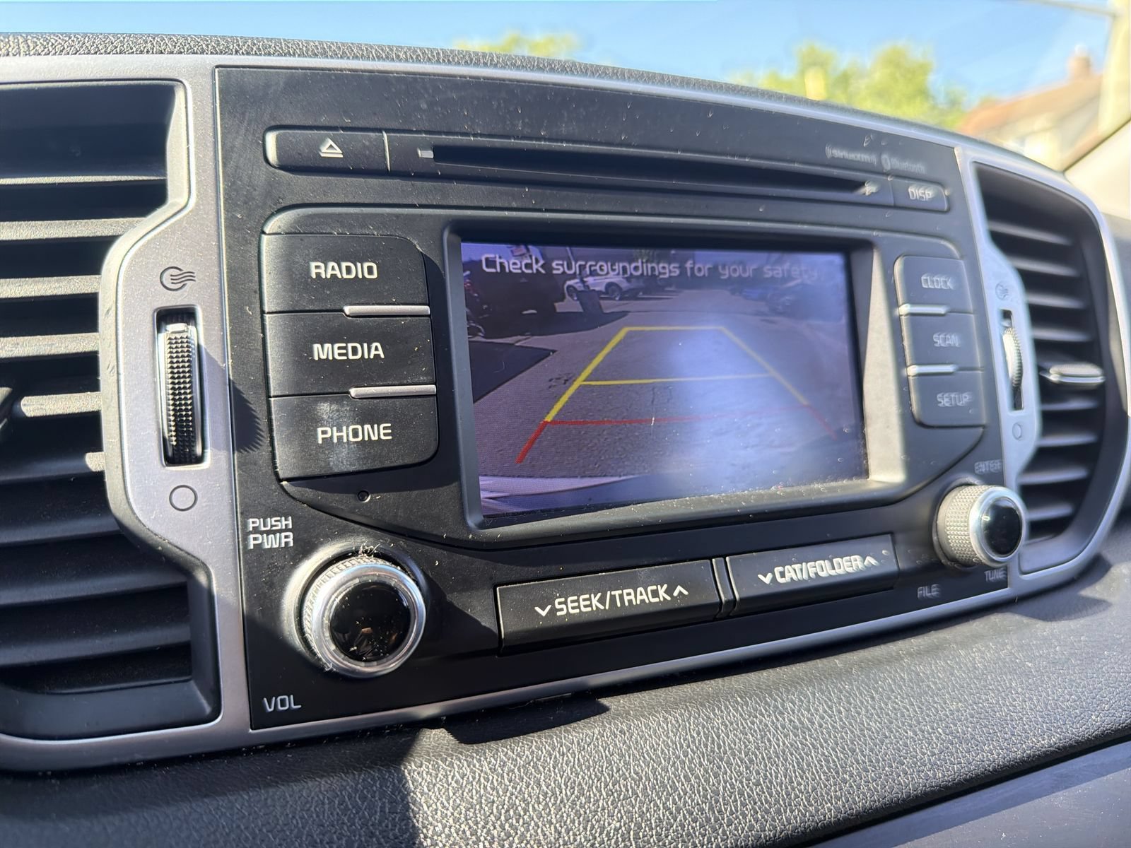 Used 2018 Kia Sportage LX AWD/4WD image 30