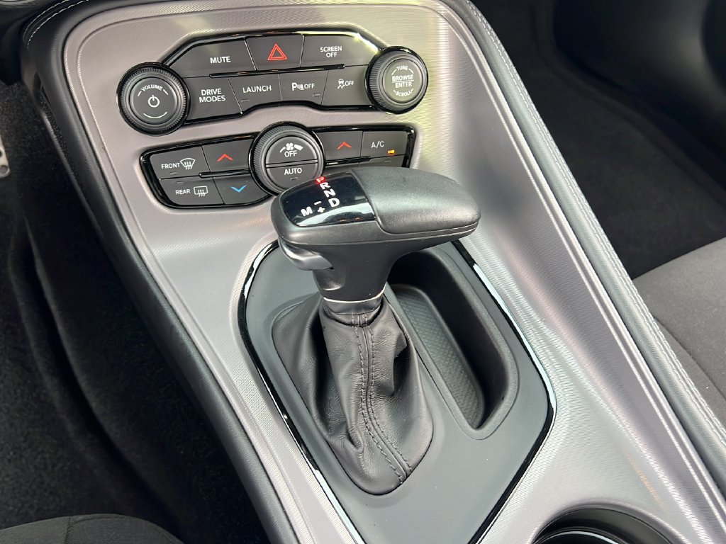 Used 2023 Dodge Challenger R/T Scat Pack RWD image 21