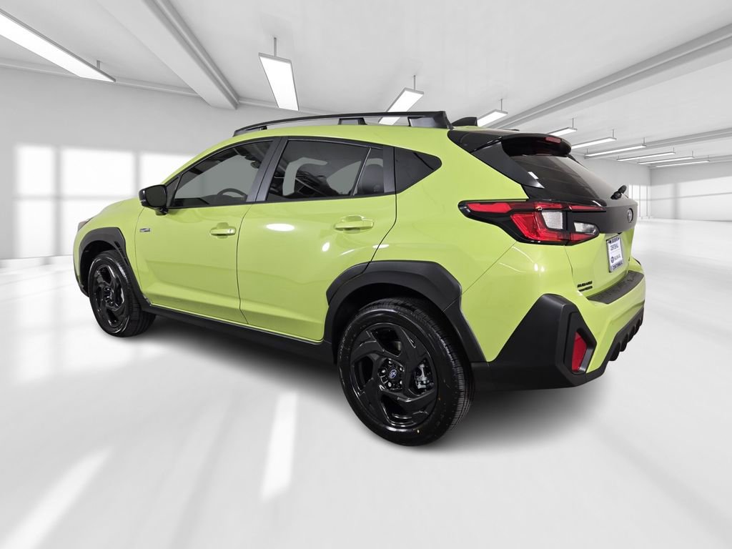 New 2026 Subaru Crosstrek 2.5i Sport image 4