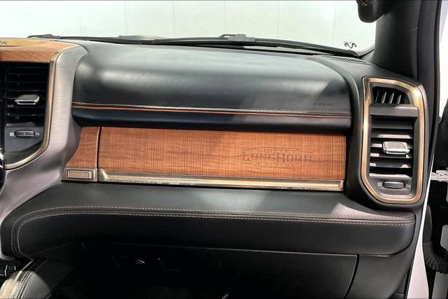 Used 2022 RAM 1500 Limited w/ Trailer Tow Group AWD/4WD image 28