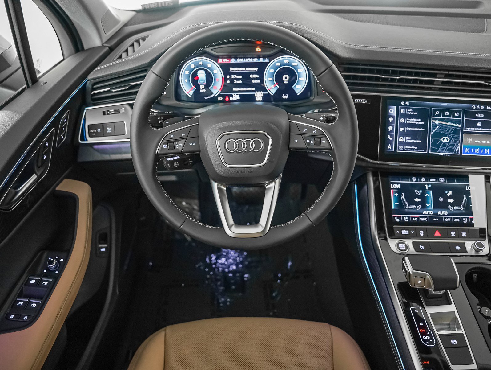 New 2025 Audi Q7 2.0T Premium Plus image 14