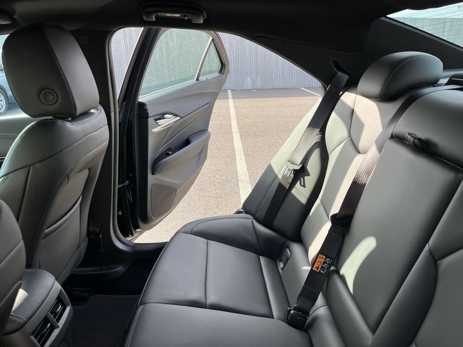 Used 2026 Cadillac CT4 Luxury RWD image 39