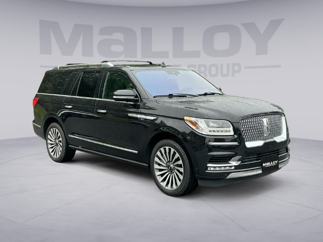 Used 2019 Lincoln Navigator L Reserve AWD/4WD image 7
