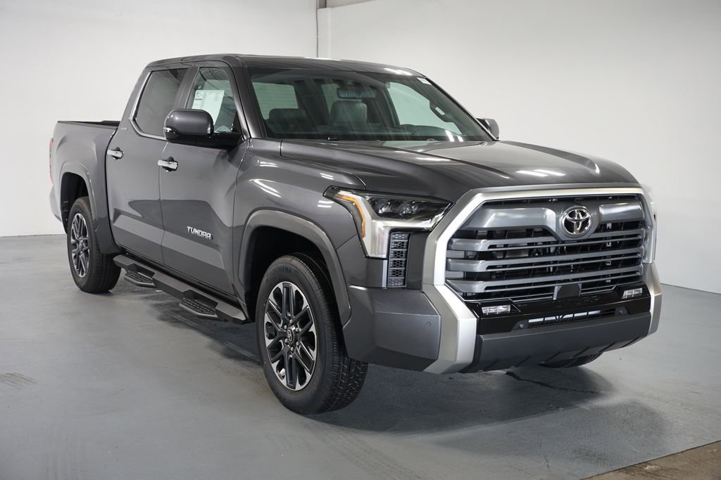 New 2026 Toyota Tundra Limited image 3