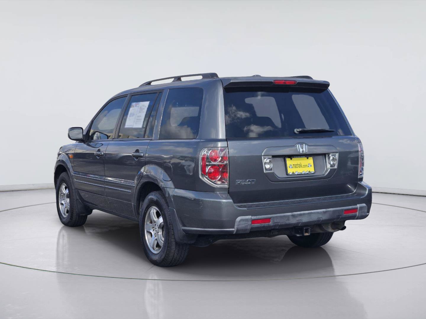 Used 2008 Honda Pilot EX-L image 8