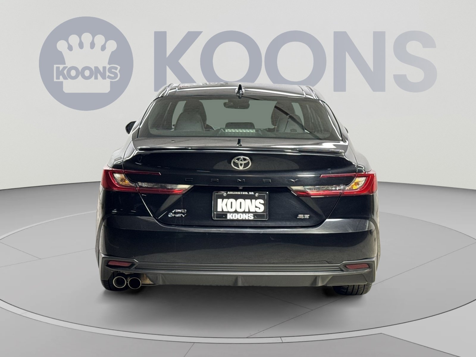Used 2025 Toyota Camry SE w/ Convenience Package AWD/4WD image 19