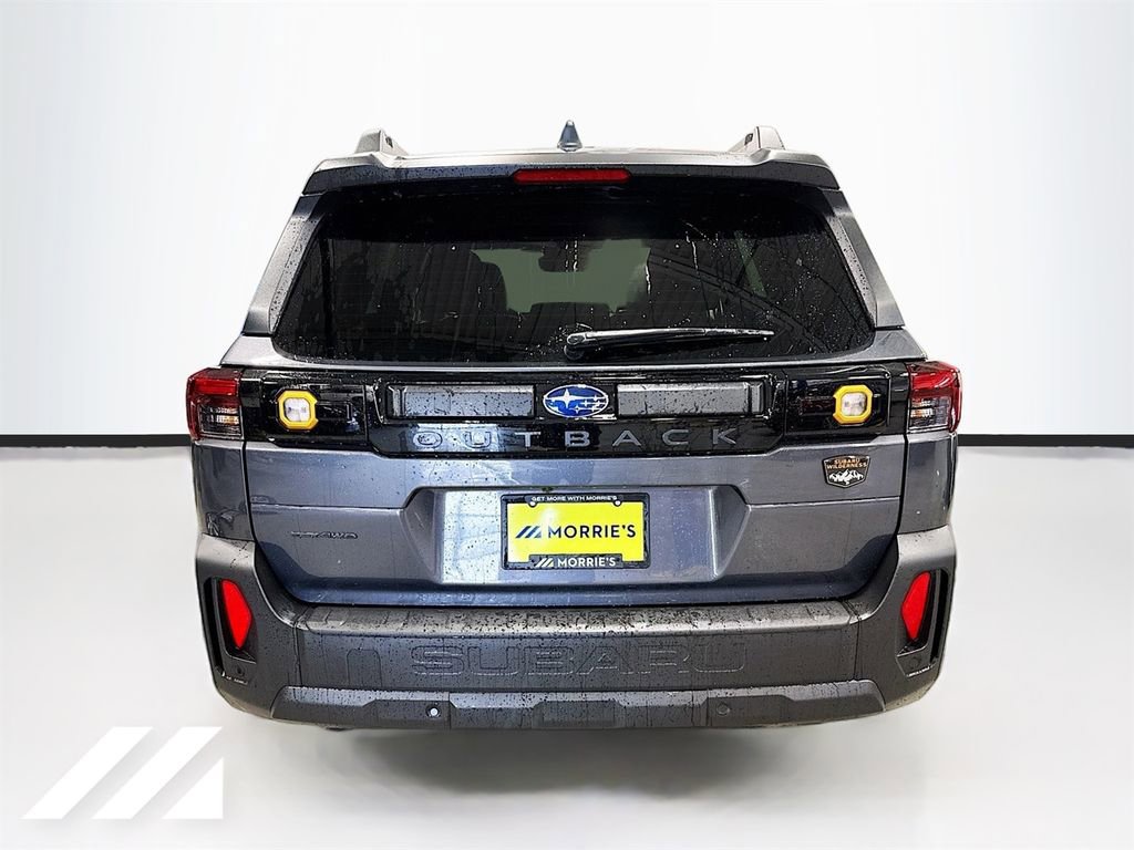 New 2026 Subaru Outback Wilderness AWD/4WD image 6