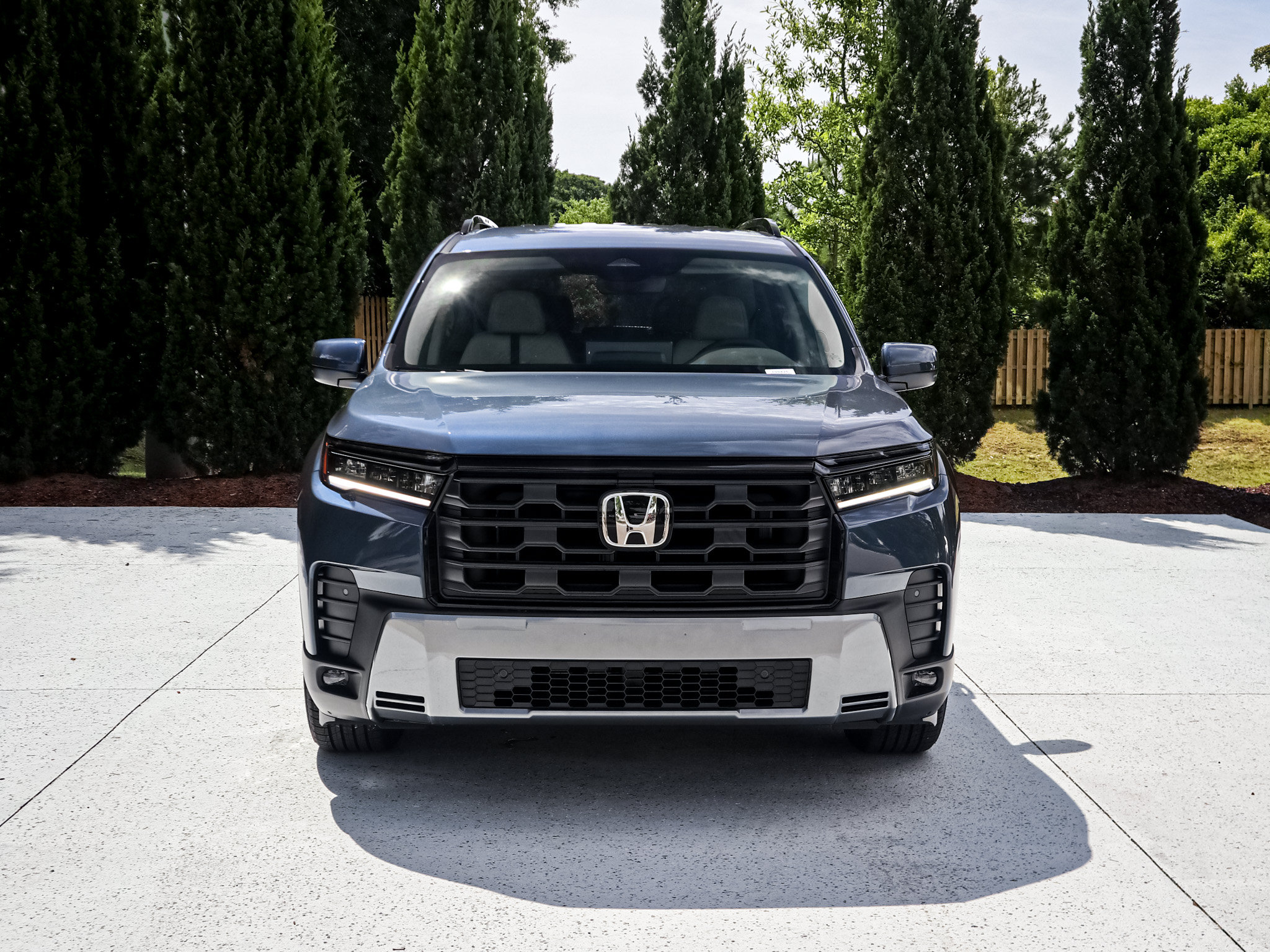 New 2026 Honda Pilot EX-L image 3