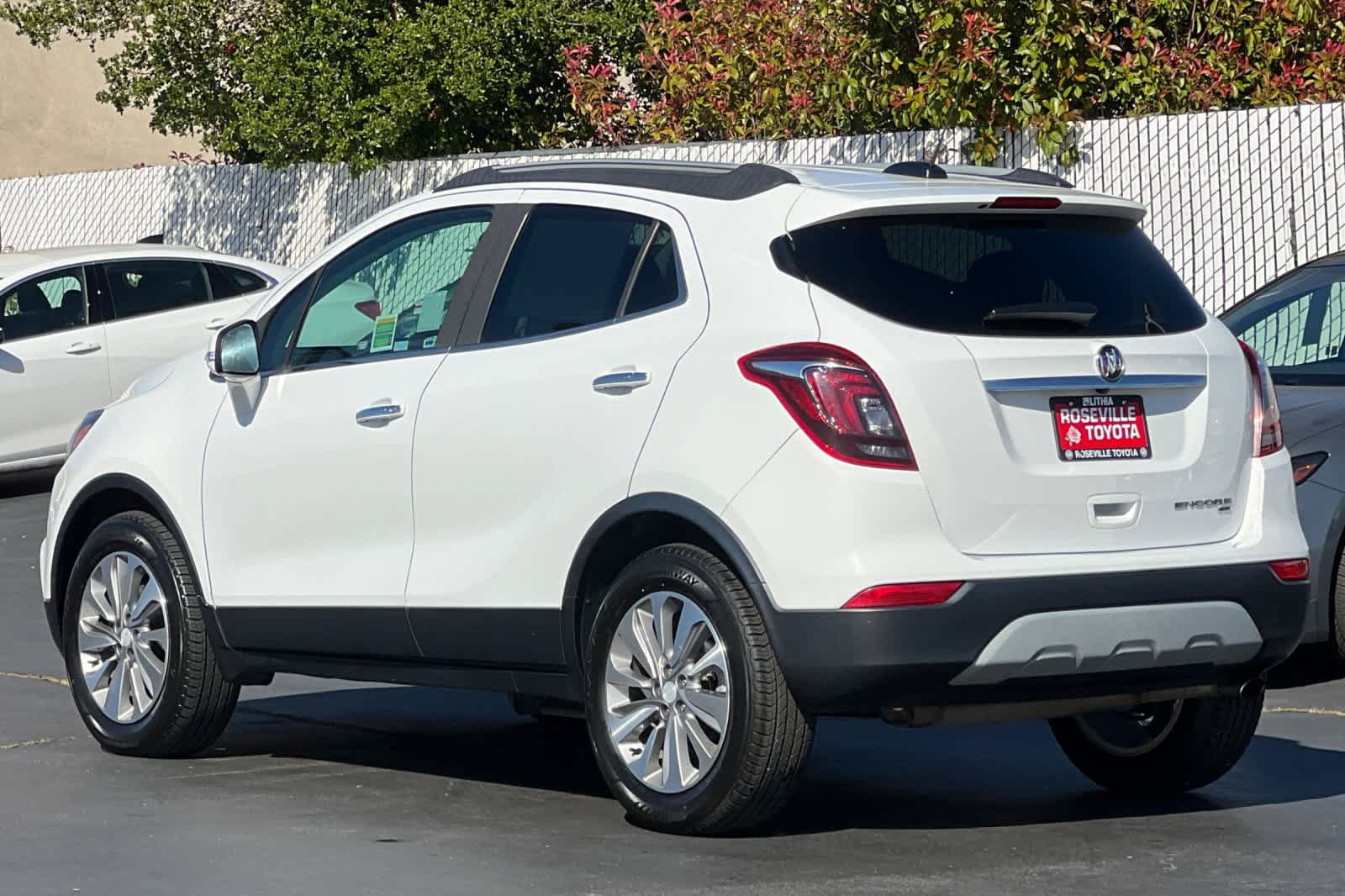 Used 2019 Buick Encore Preferred w/ Safety Package AWD/4WD image 7
