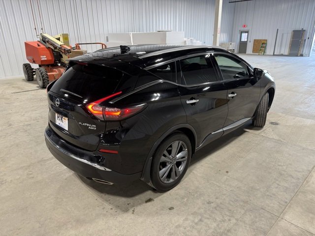 Used 2024 Nissan Murano Platinum image 43