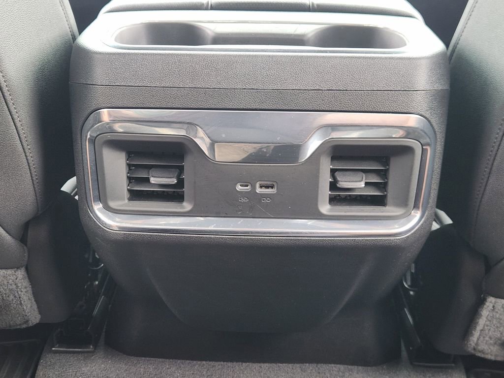 Certified 2022 Chevrolet Silverado 1500 LTZ AWD/4WD image 30