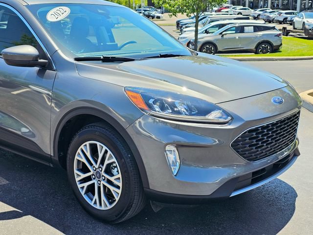 Used 2022 Ford Escape SEL w/ Technology Package AWD/4WD image 2