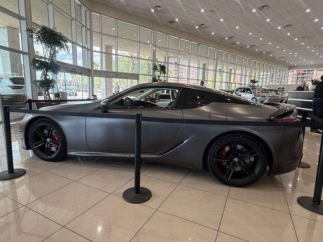 New 2026 Lexus LC 500 Coupe image 8